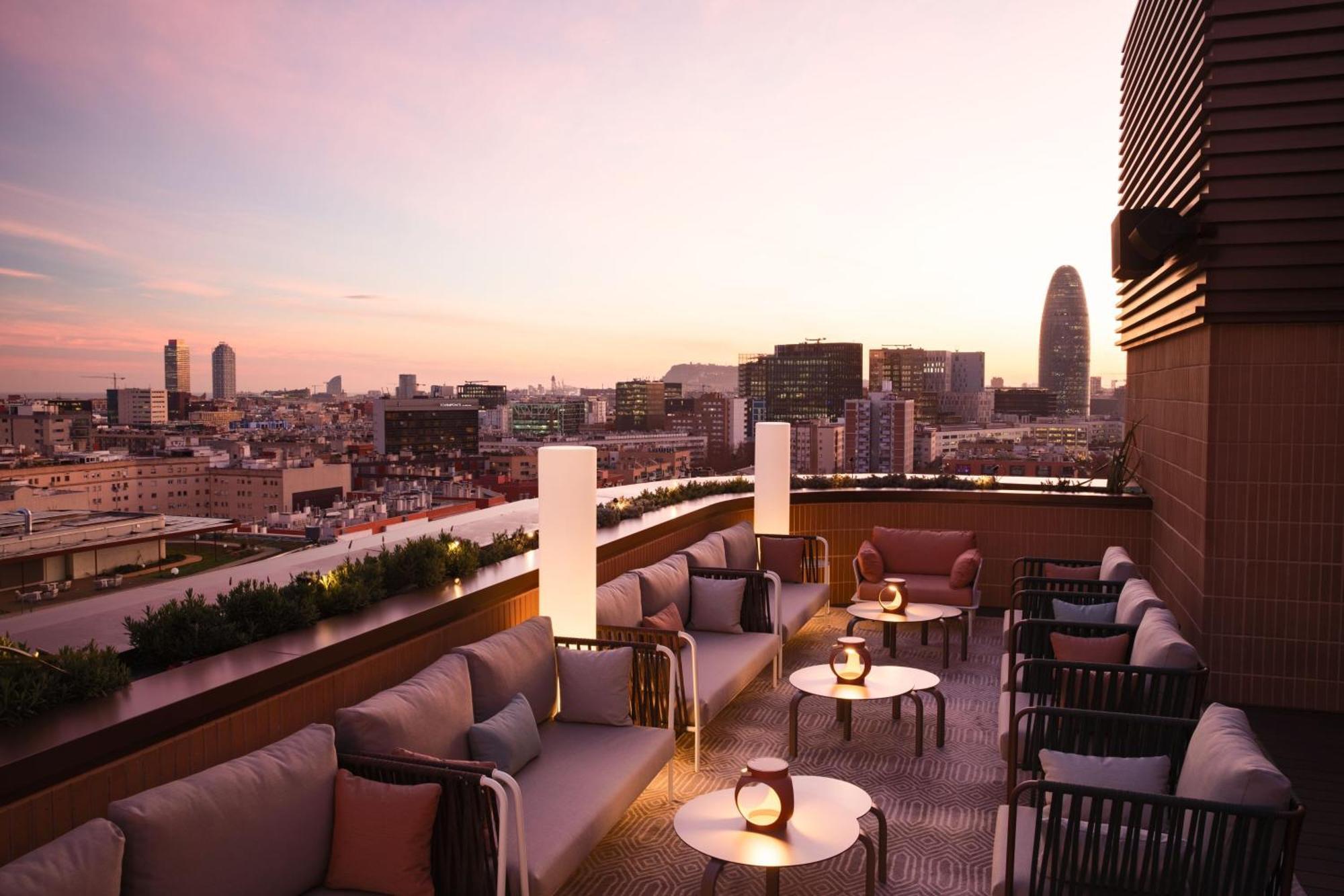 Labtwentytwo Barcelona, A Tribute Portfolio Hotel By Marriott Exterior photo