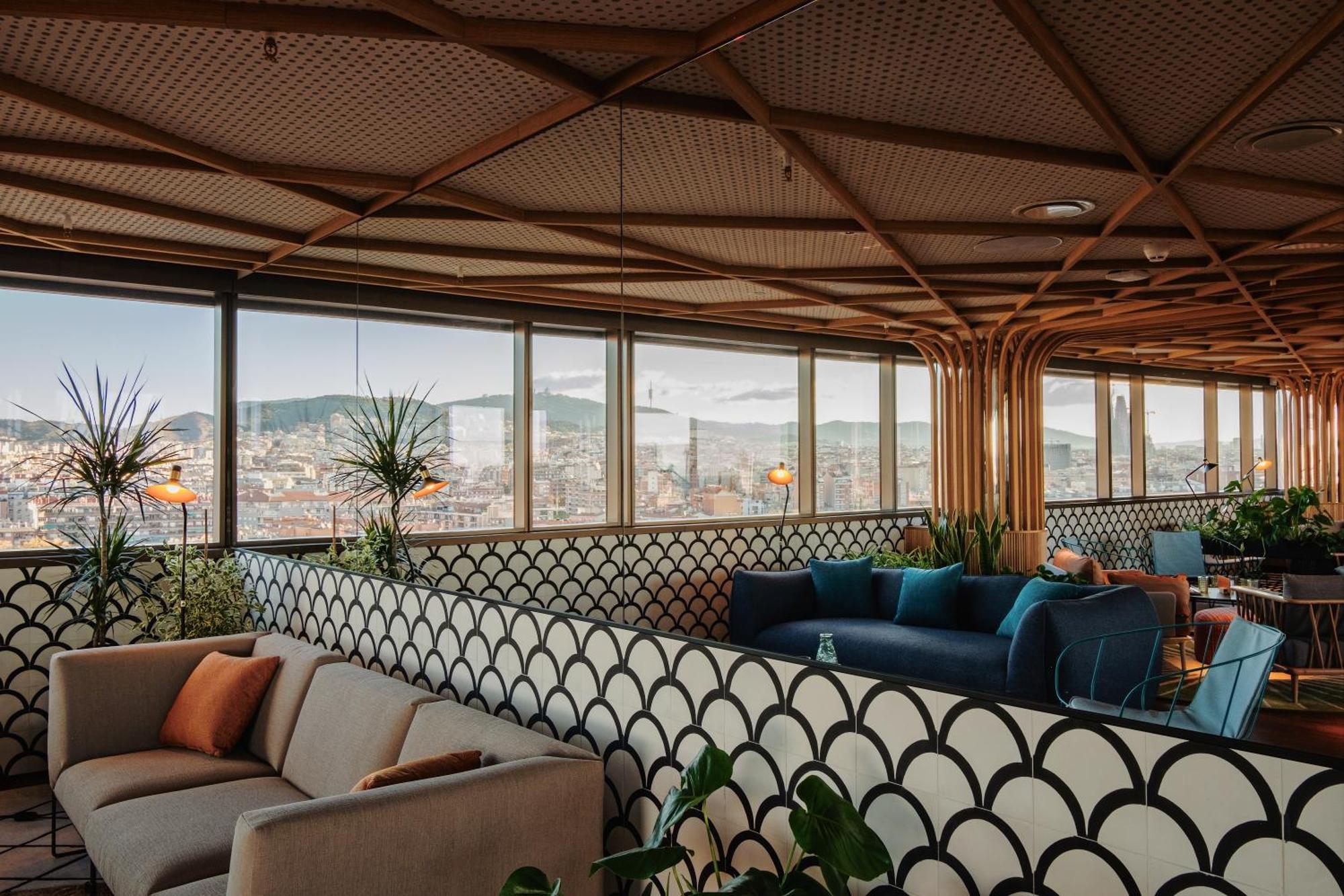 Labtwentytwo Barcelona, A Tribute Portfolio Hotel By Marriott Exterior photo