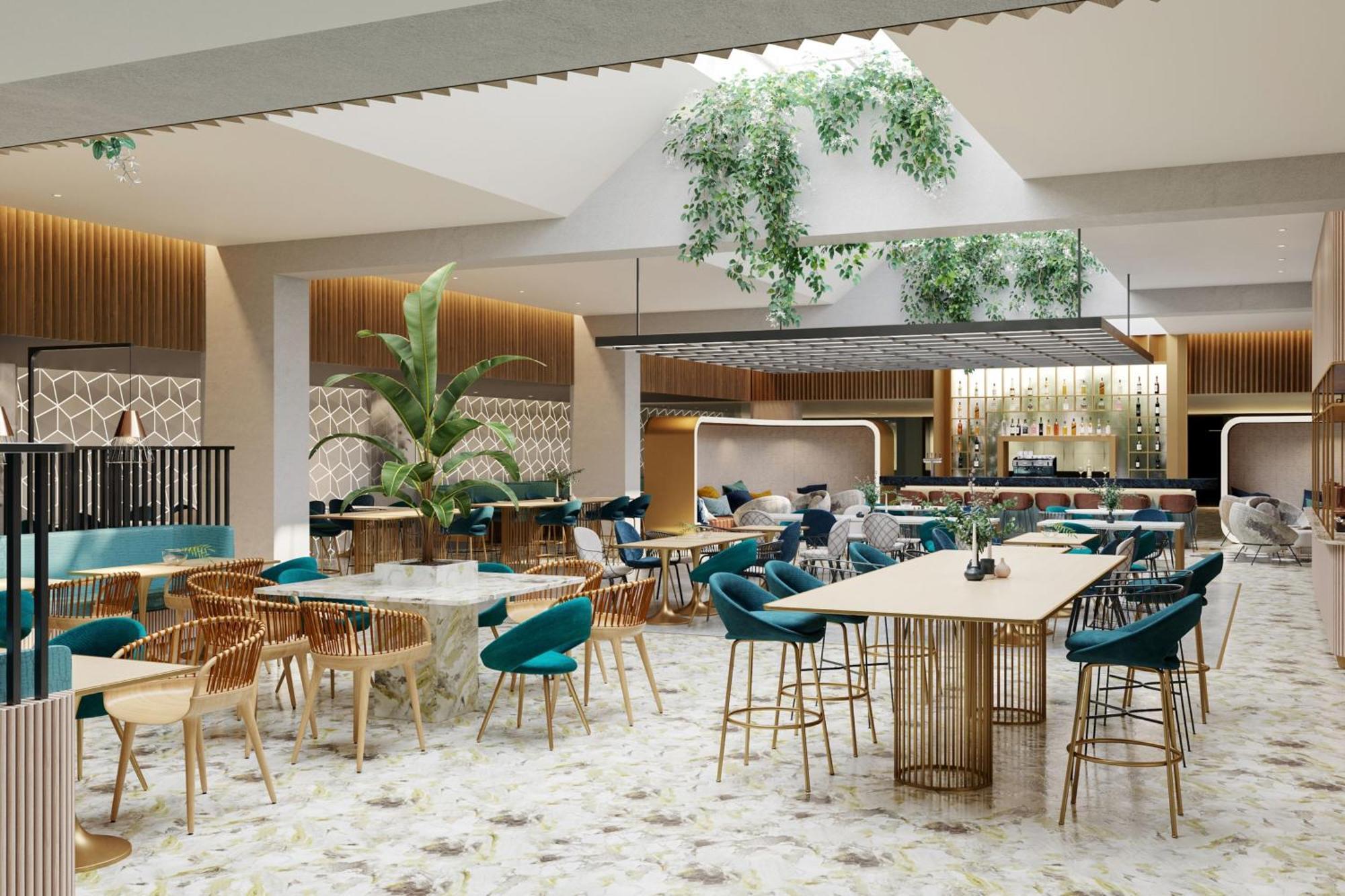 Labtwentytwo Barcelona, A Tribute Portfolio Hotel By Marriott Exterior photo